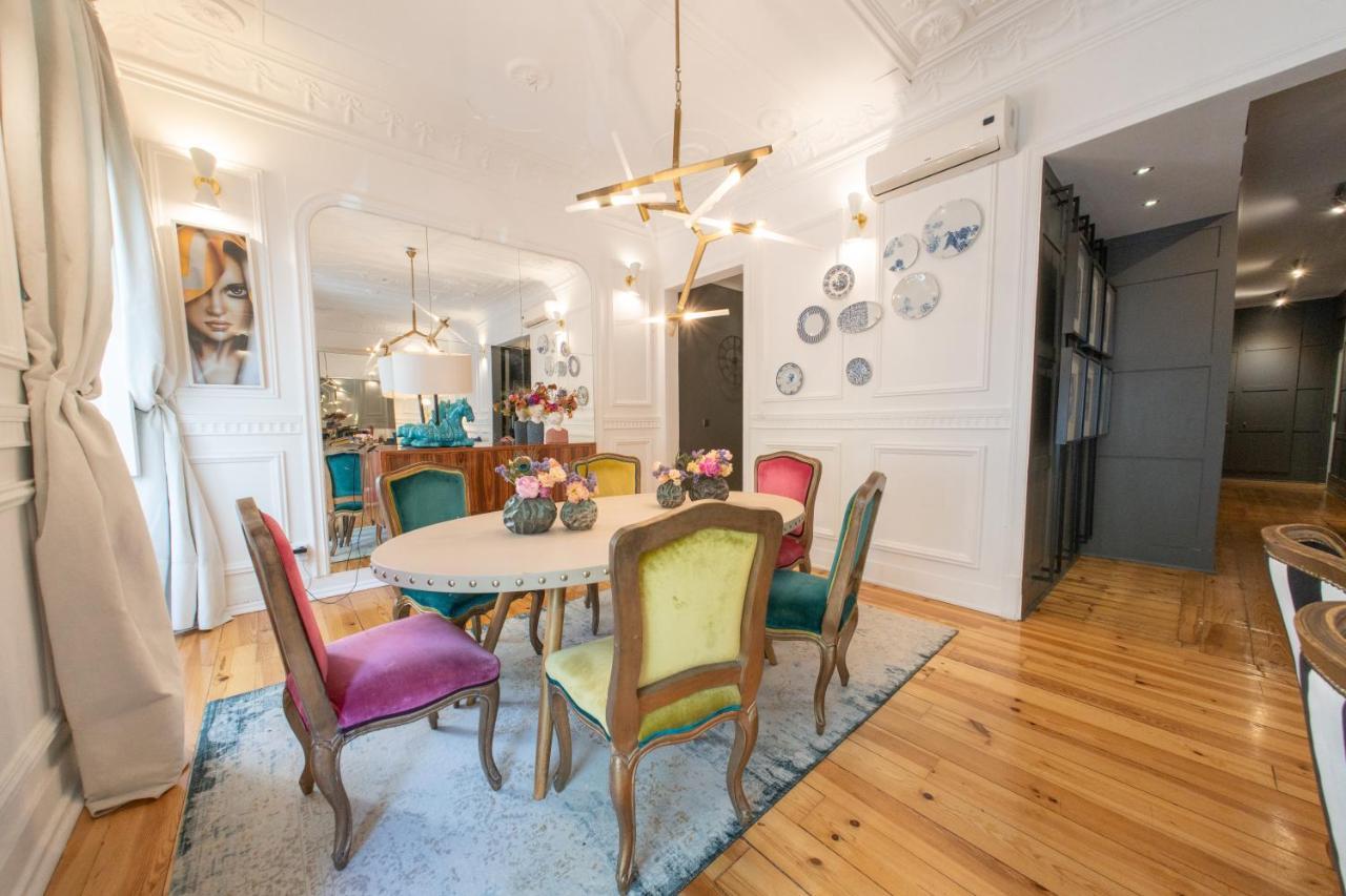 Apartamento Bliss - Avenidas Lisboa