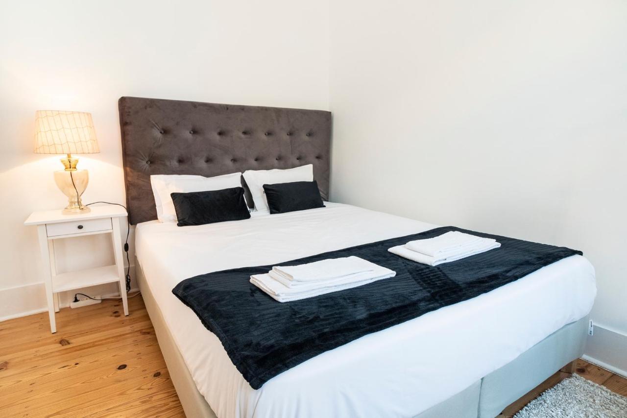 Gonzalo's Guest - Downtown Historic Flats Lissabon