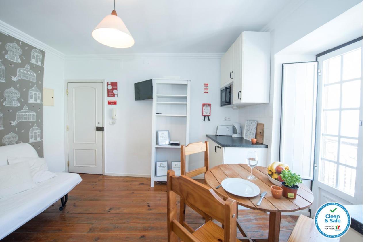 Apartamento Portugal Here I - Alfama Lisboa
