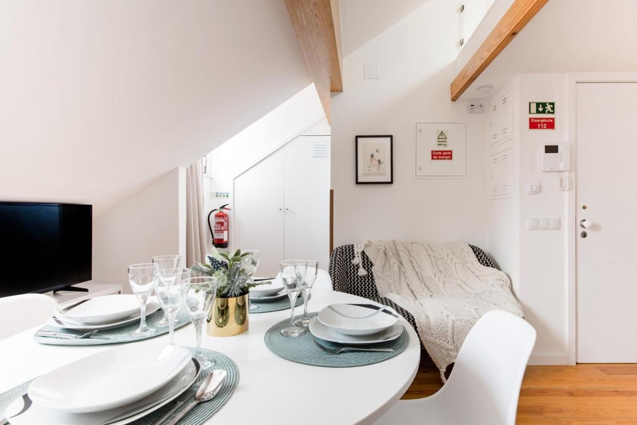 Center Vi Appartement Lissabon