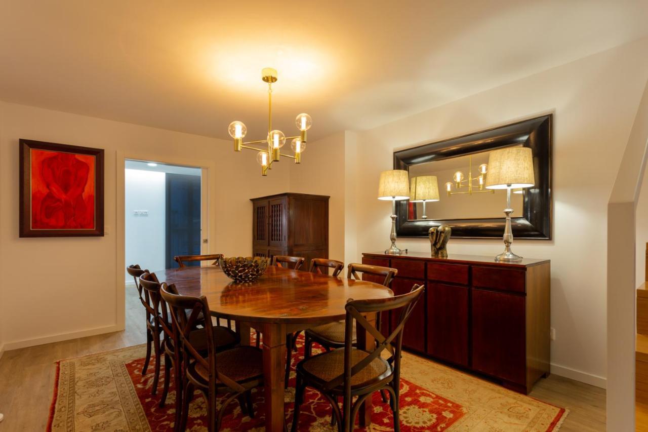 Stupendo-three Rooms-suite With Terrace -center -air Conditioning-free Park Apartment Lissabon