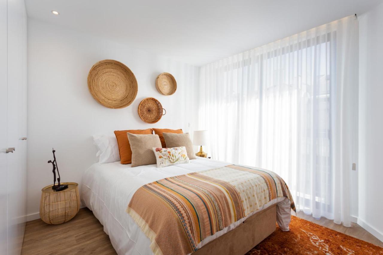 Stupendo-three Rooms-suite With Terrace -center -air Conditioning-free Park Lissabon