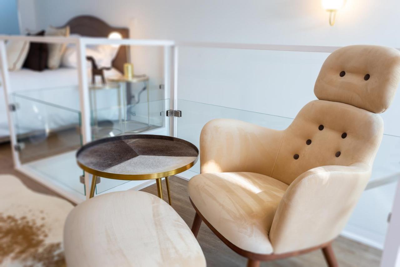 Stupendo-three Rooms-suite With Terrace -center -air Conditioning-free Park Lissabon