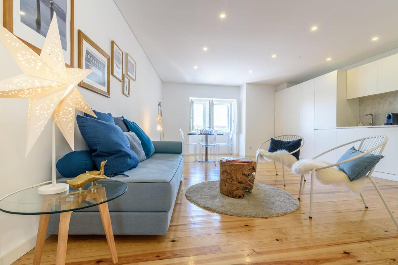 Apartamento Guestready - Modern Loft At Graça Lisboa