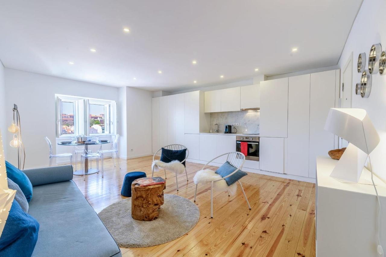 Guestready - Modern Loft At Graça Apartamento Lisboa