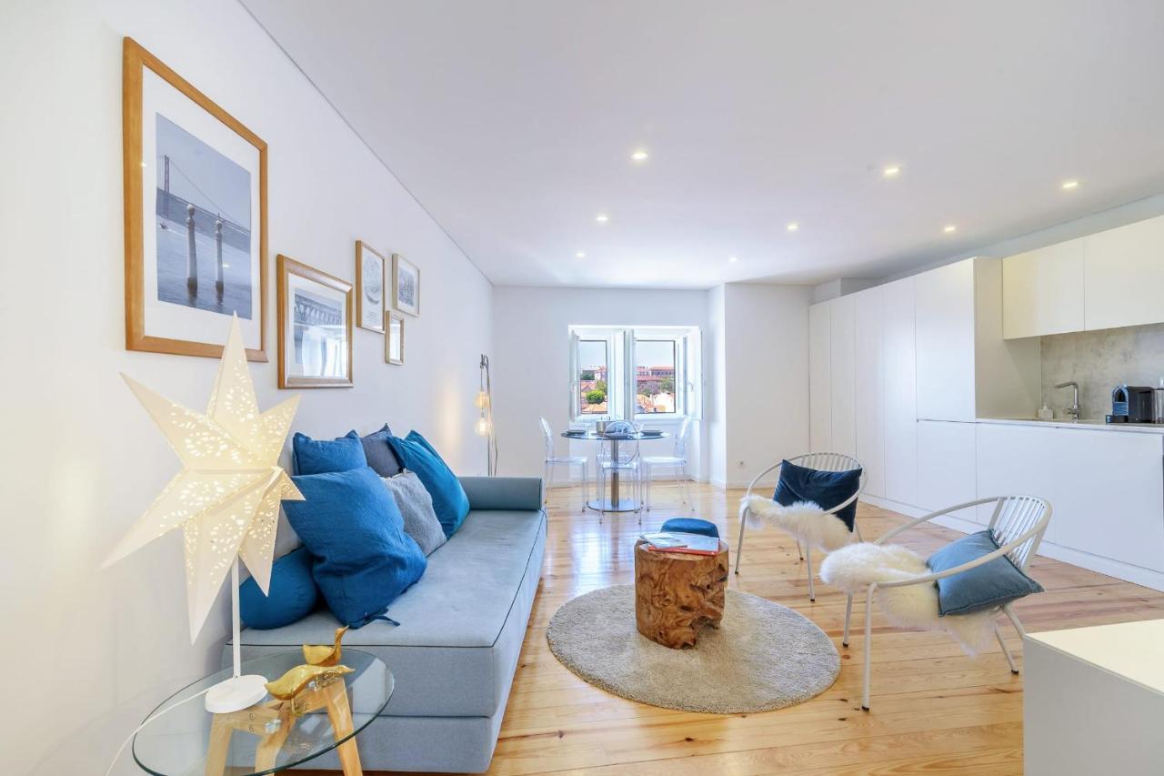 Guestready - Modern Loft At Graça Lisboa