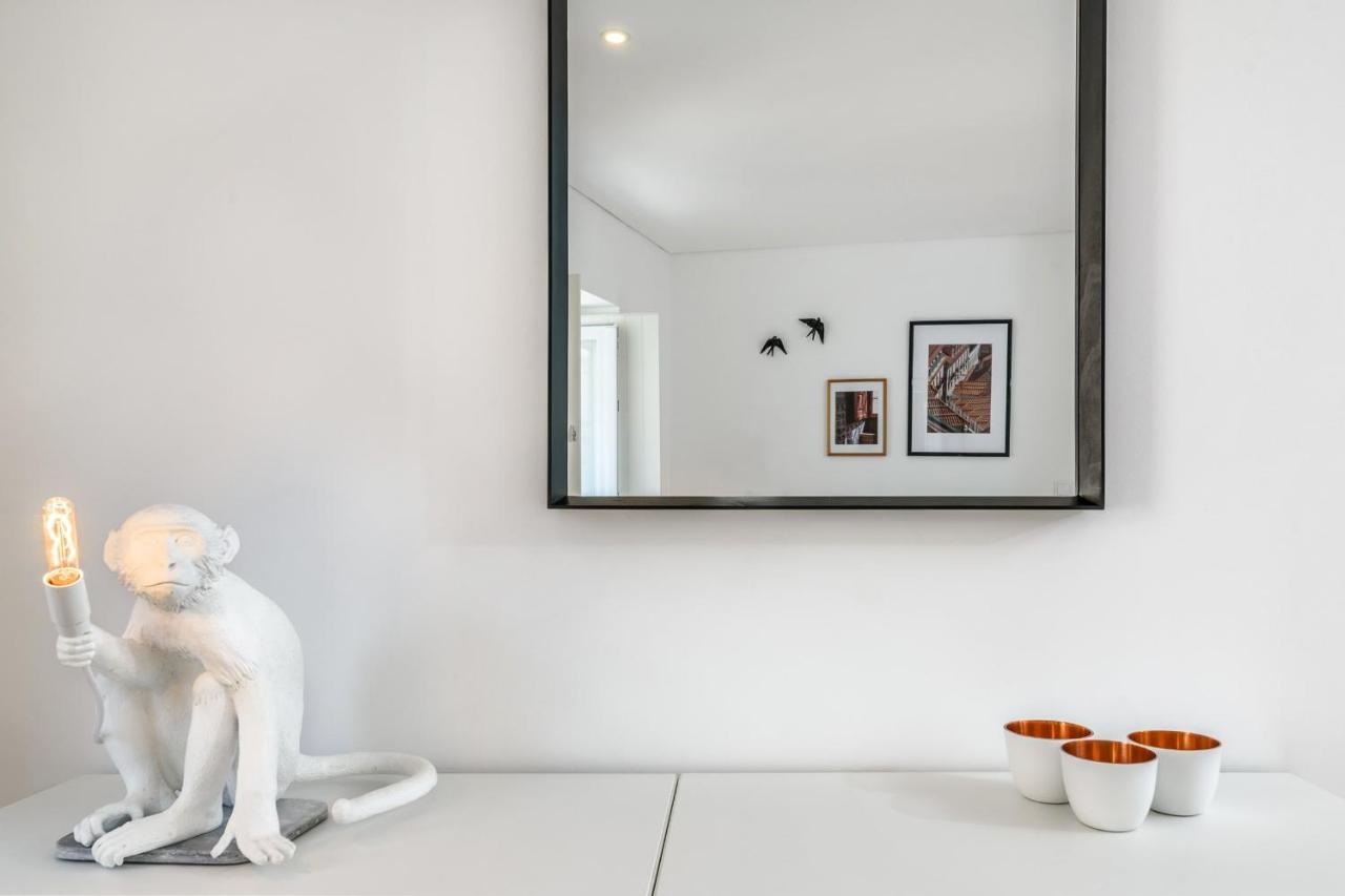 Guestready - Modern Loft At Graça Apartamento *