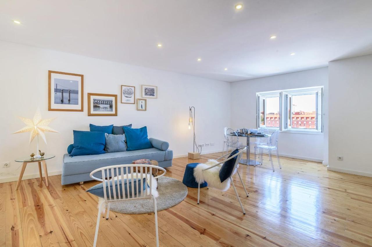 Guestready - Modern Loft At Graça Lisboa