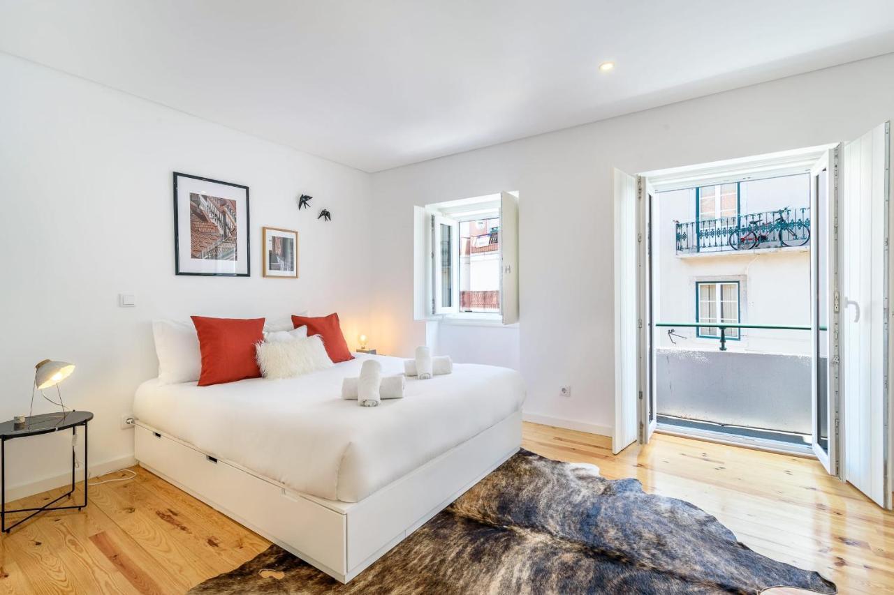 Apartamento Guestready - Modern Loft At Graça Lisboa