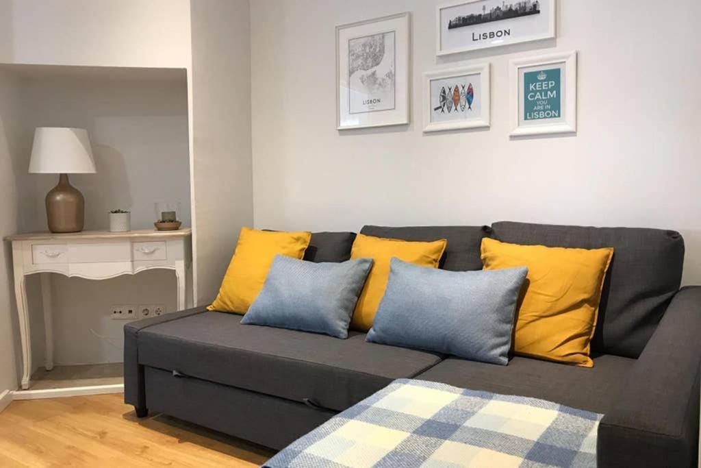 Ola - Alcantara I Appartement Lissabon