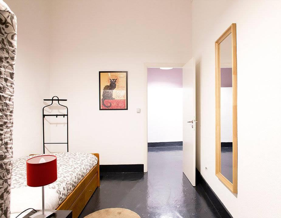 Apartment Renewed In Alfama Lissabon