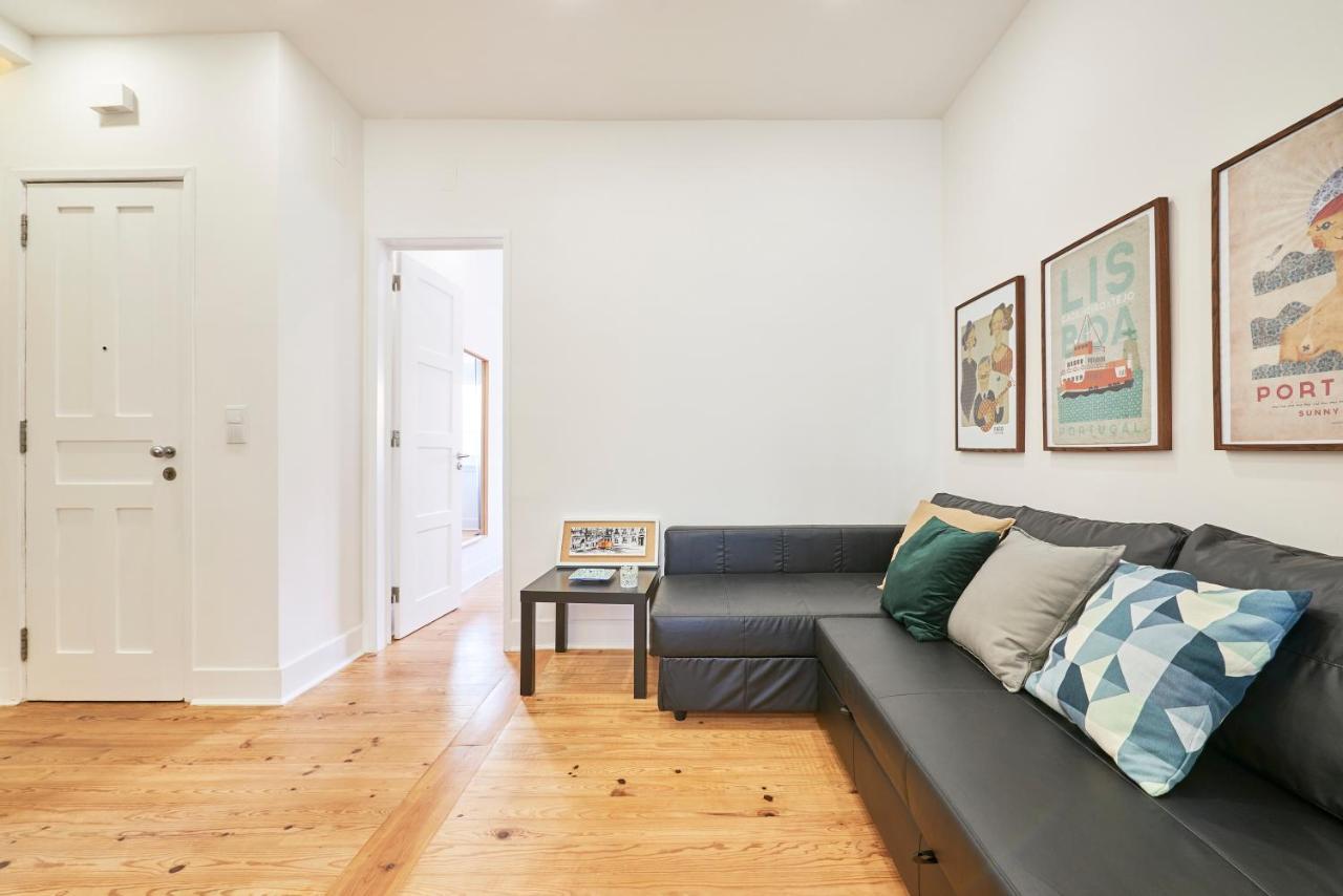 Pina Cozy Apartment Lissabon