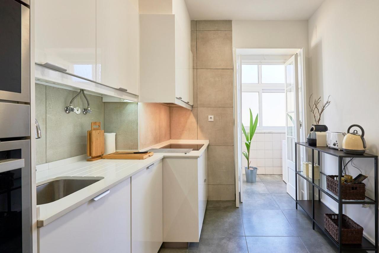 Pina Cozy Apartment Lissabon