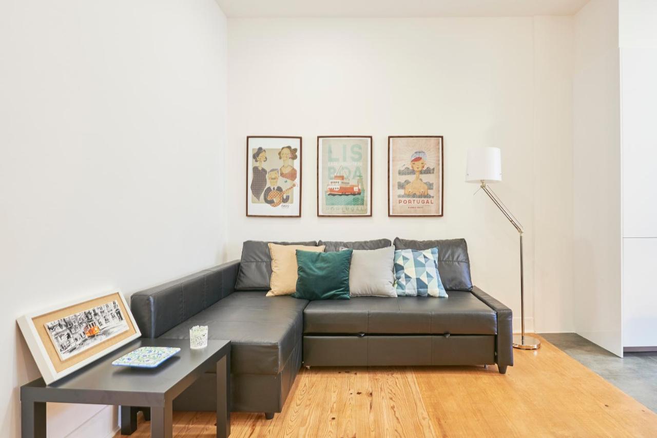 Apartment Pina Cozy Lissabon