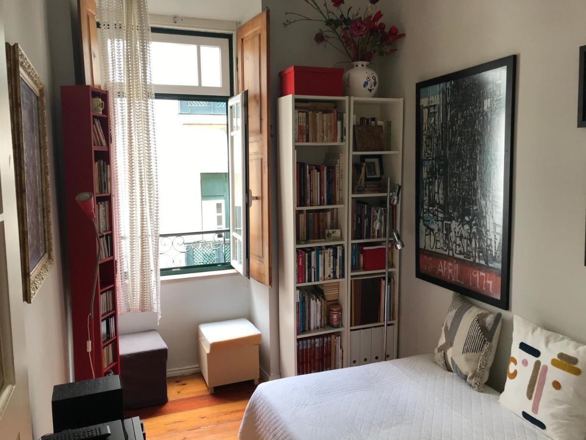 Appartement Condessa Do Rio Lissabon