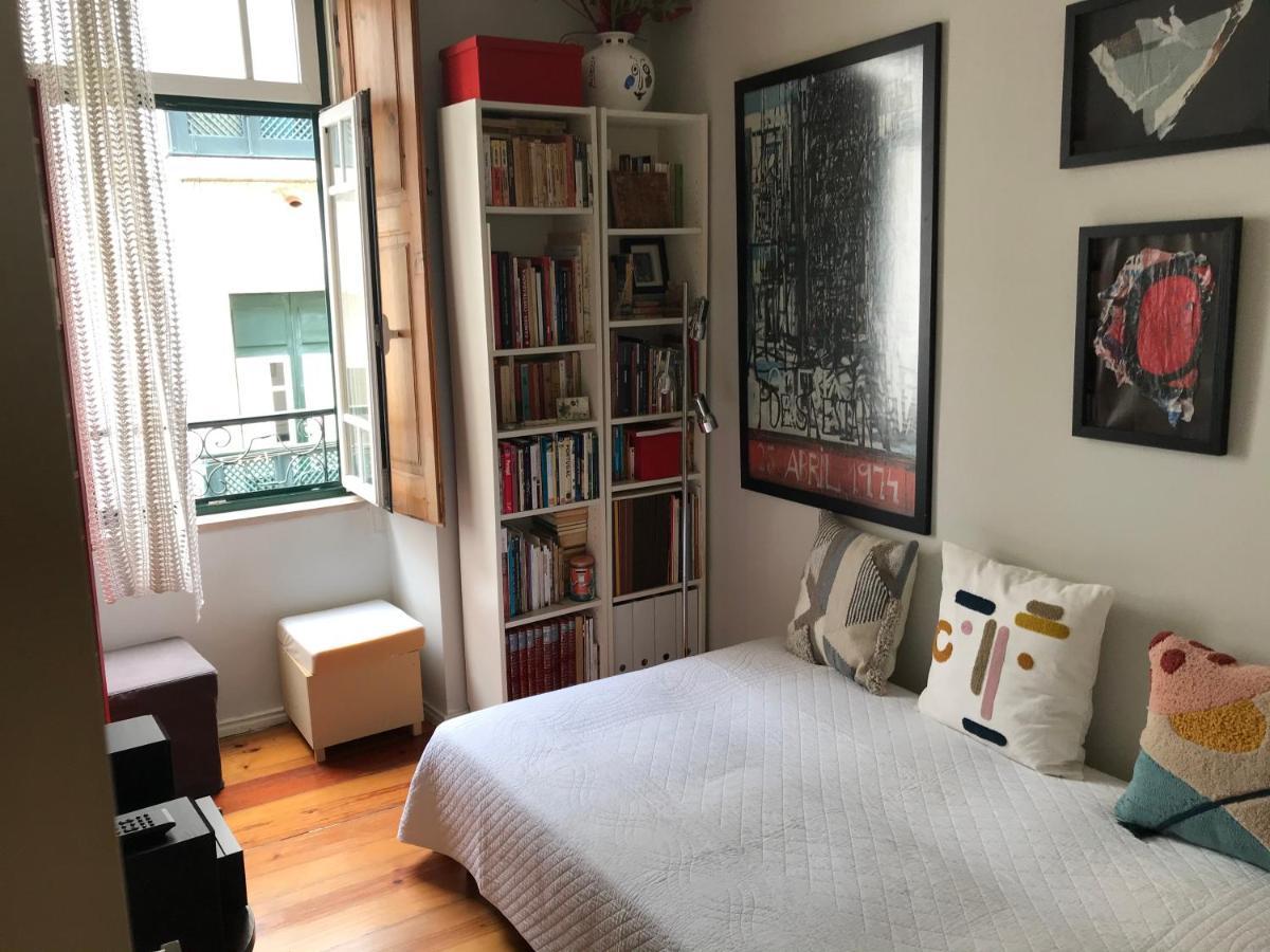 Appartement Condessa Do Rio Lissabon