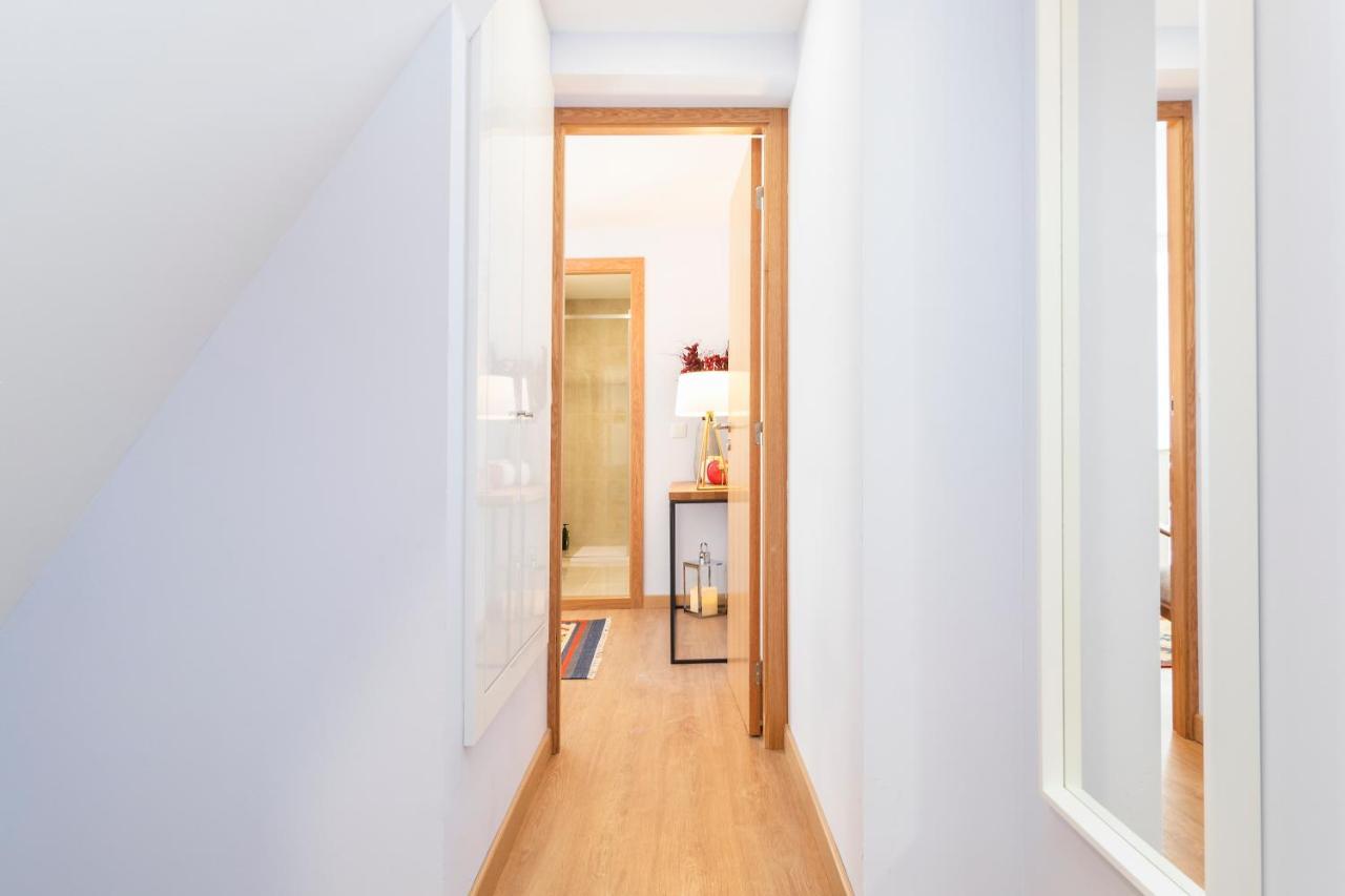 Perfect 1 Bed In Chiado With Aircon