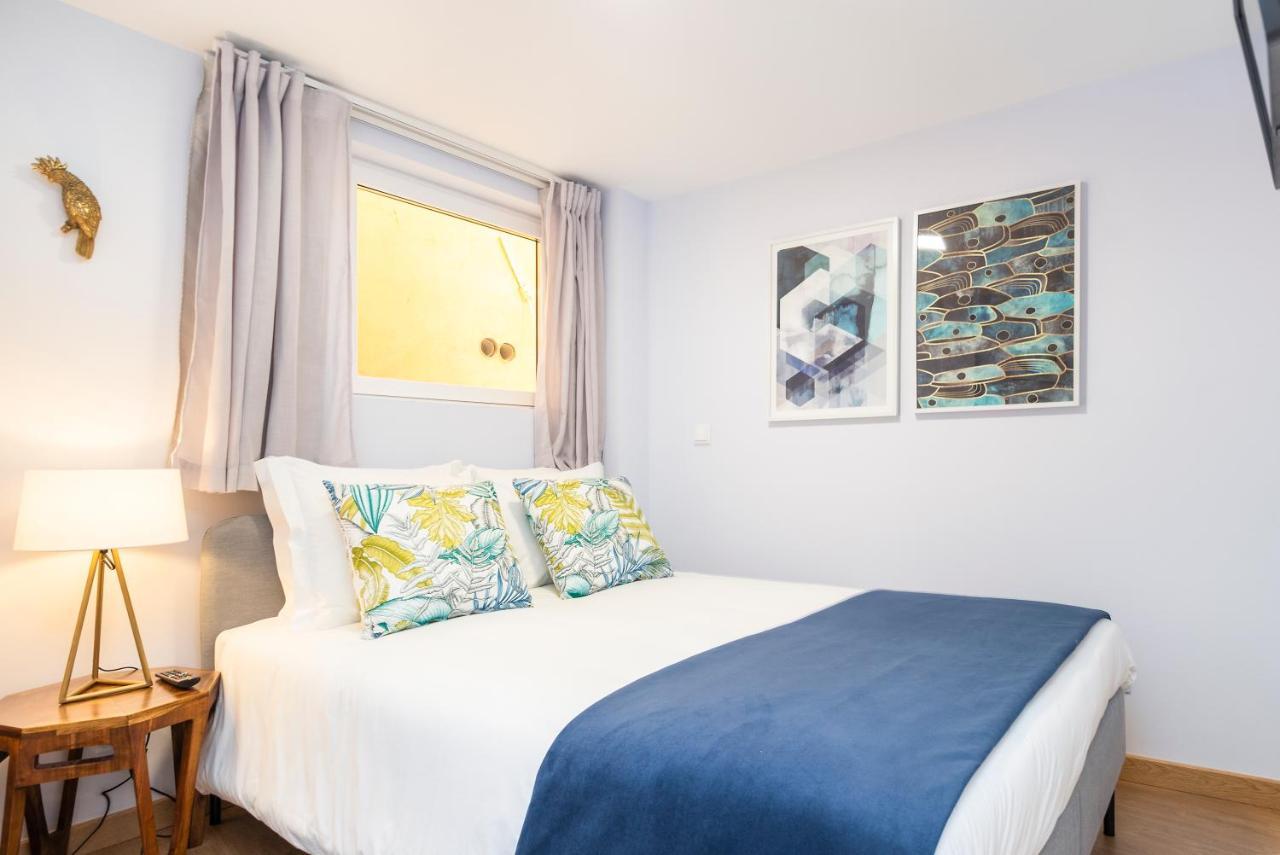 Perfect 1 Bed In Chiado With Aircon