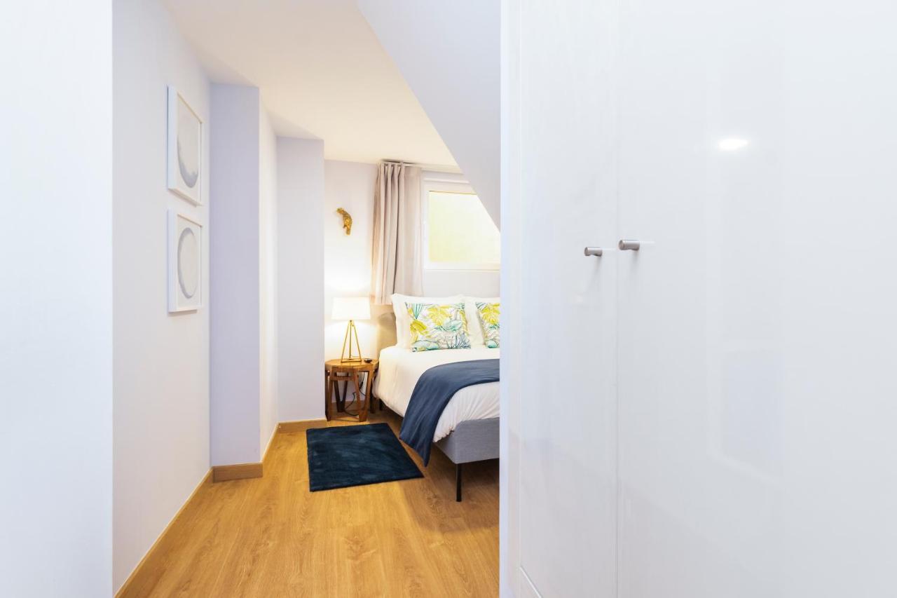 Perfect 1 Bed In Chiado With Aircon Apartment