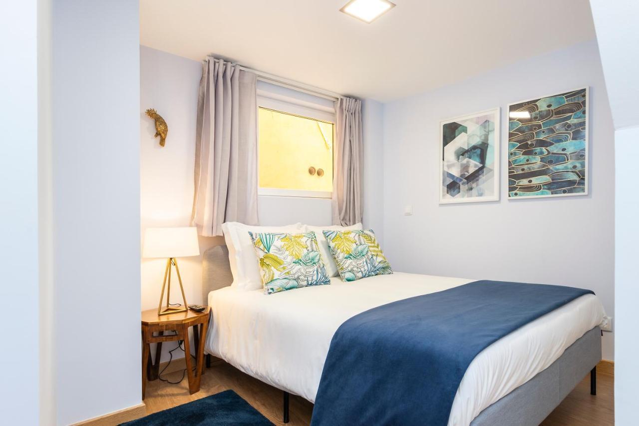 Perfect 1 Bed In Chiado With Aircon Apartment