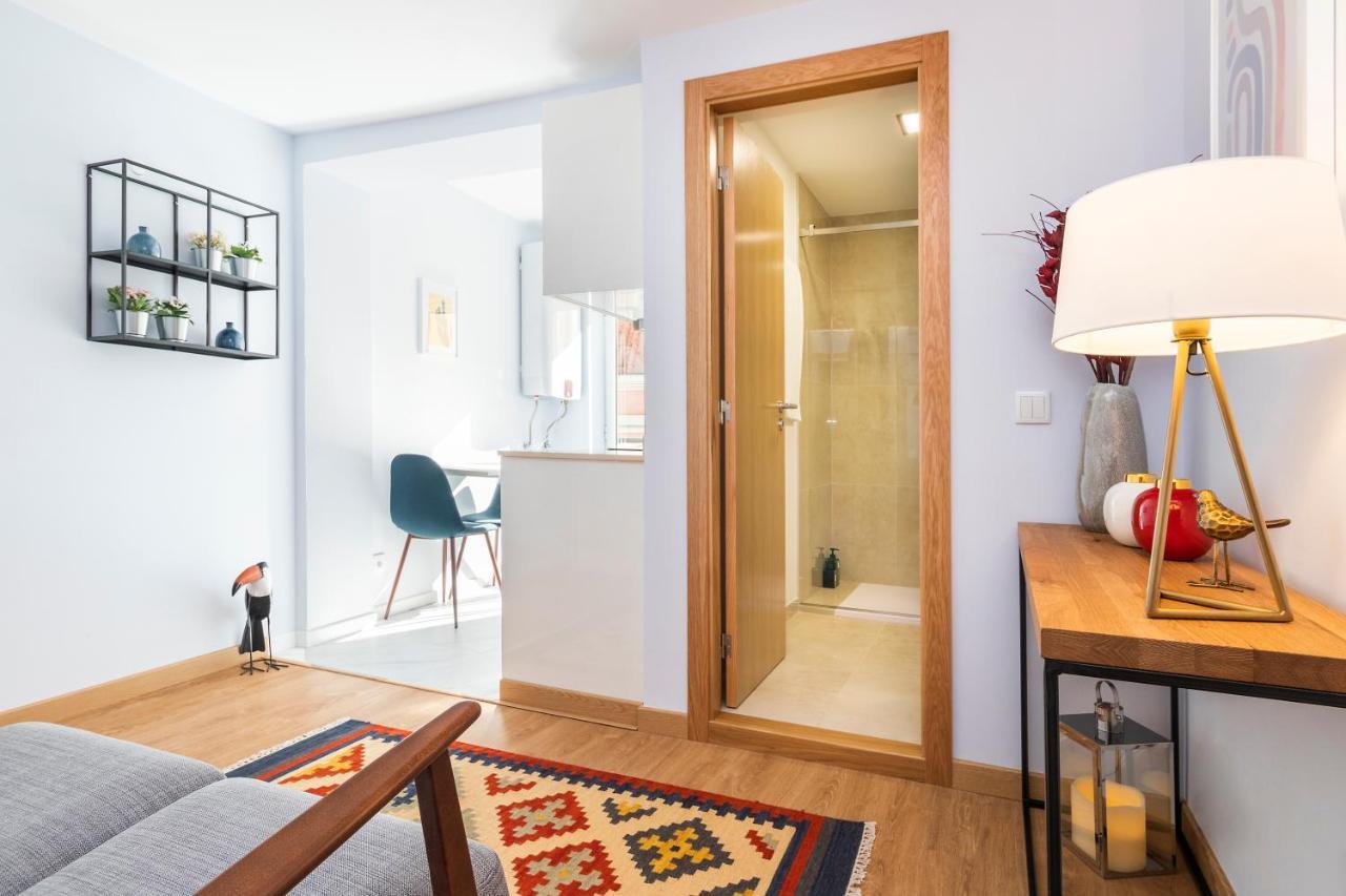 Apartment Perfect 1 Bed In Chiado With Aircon Lisbon