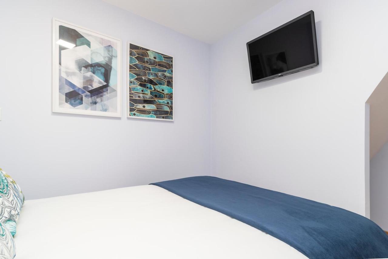 Perfect 1 Bed In Chiado With Aircon Apartment Lisbon