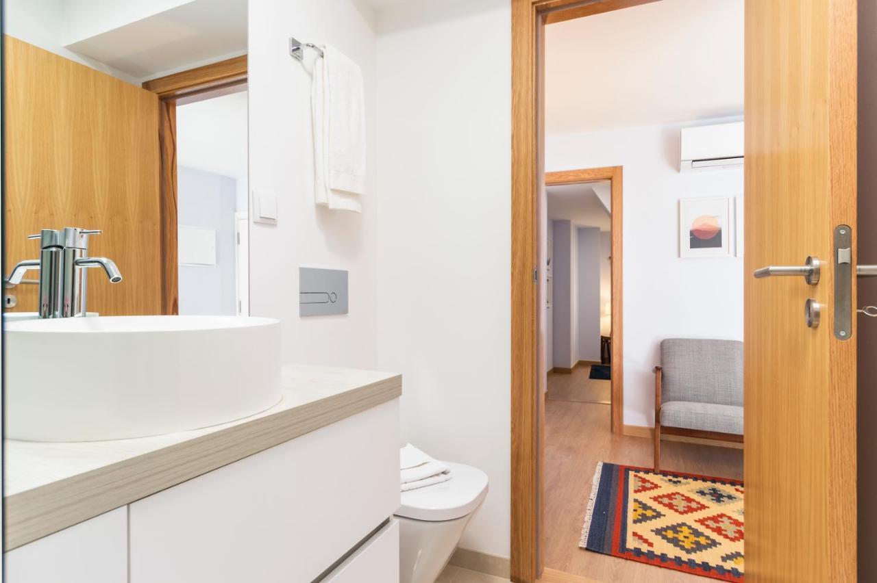 Perfect 1 Bed In Chiado With Aircon Apartment Lisbon