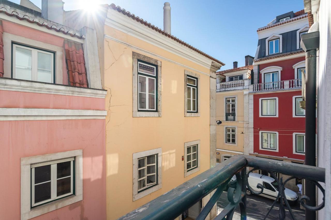 Perfect 1 Bed In Chiado With Aircon Apartment *