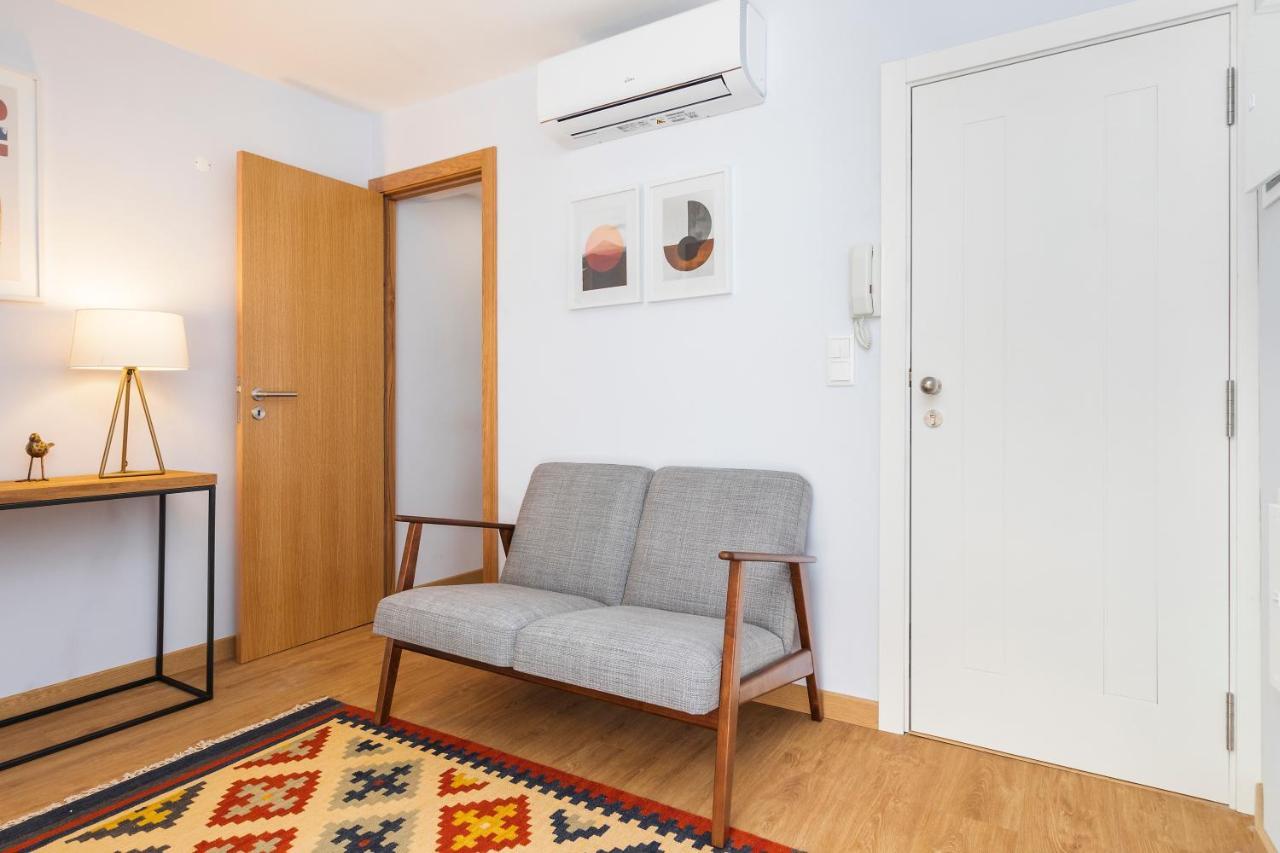 Perfect 1 Bed In Chiado With Aircon *
