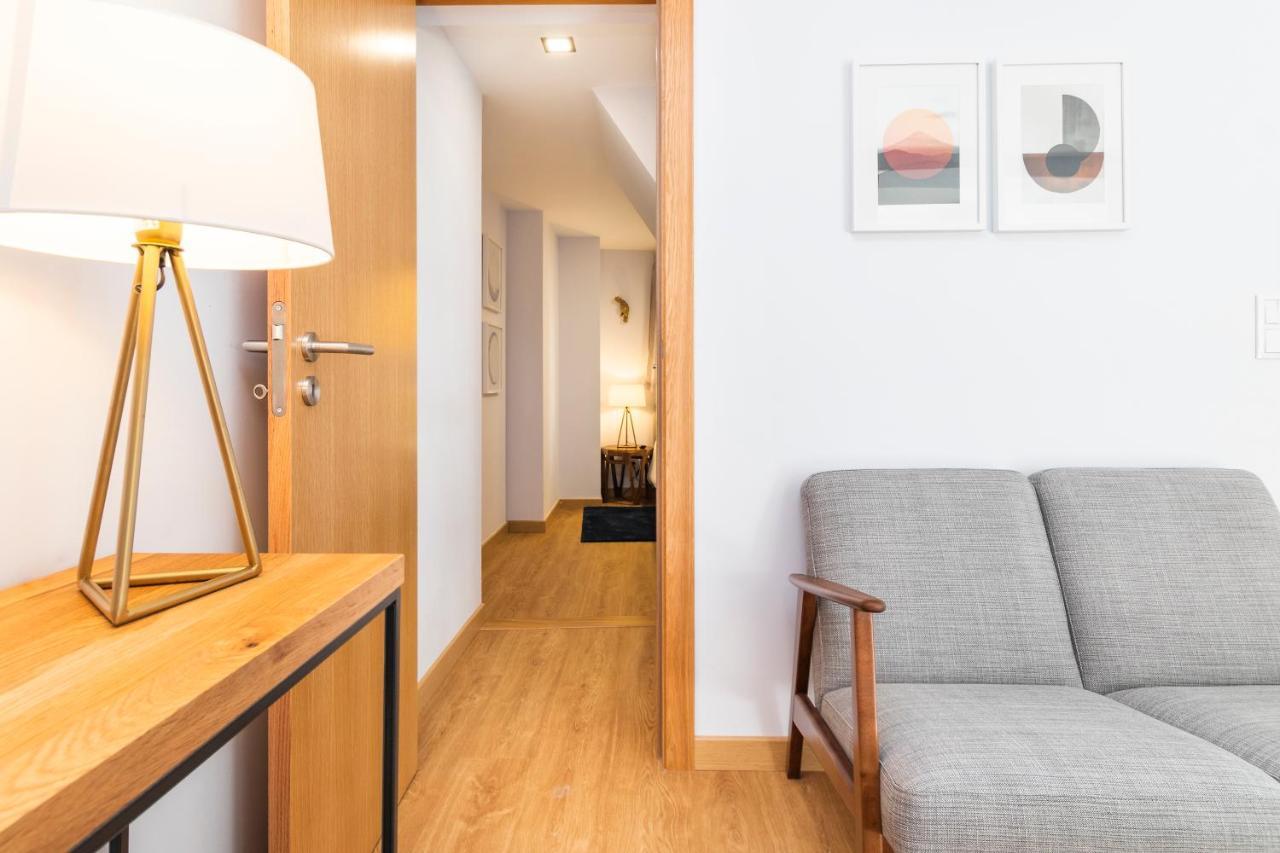 Apartment Perfect 1 Bed In Chiado With Aircon *