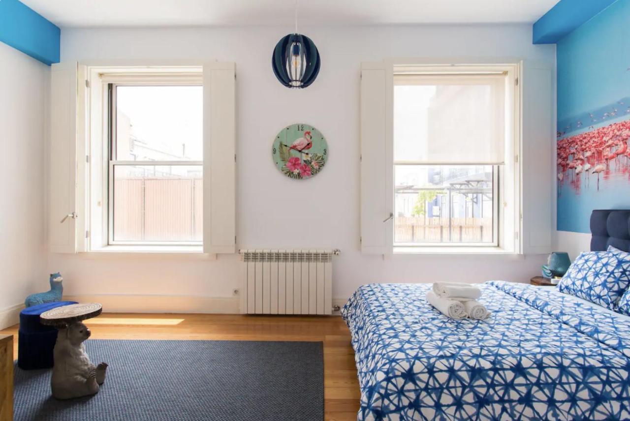 Apartment Beautiful 3-story House In Chiado With A 40m² Private Terrace Lissabon