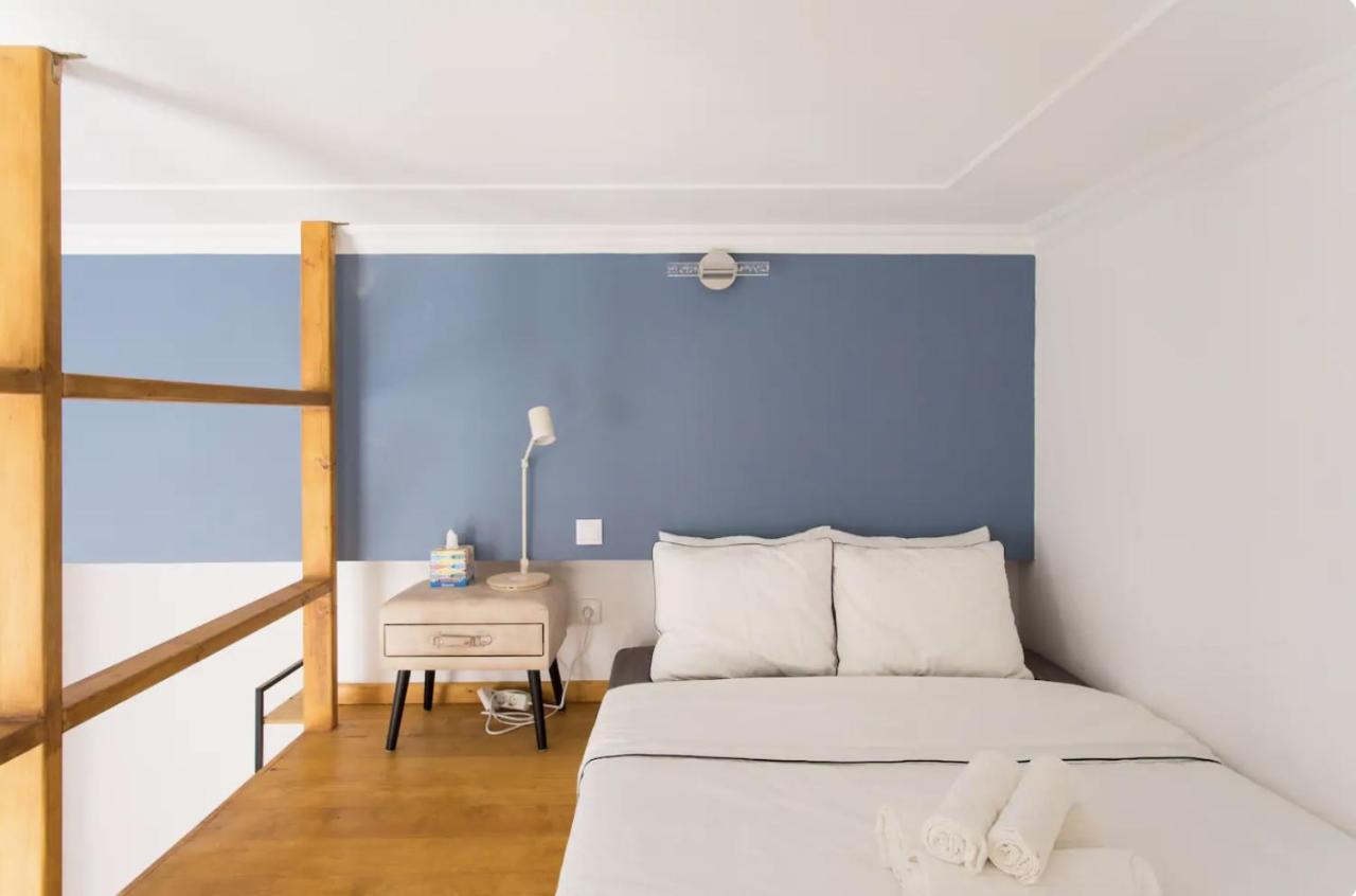Apartment Beautiful 3-story House In Chiado With A 40m² Private Terrace Lissabon