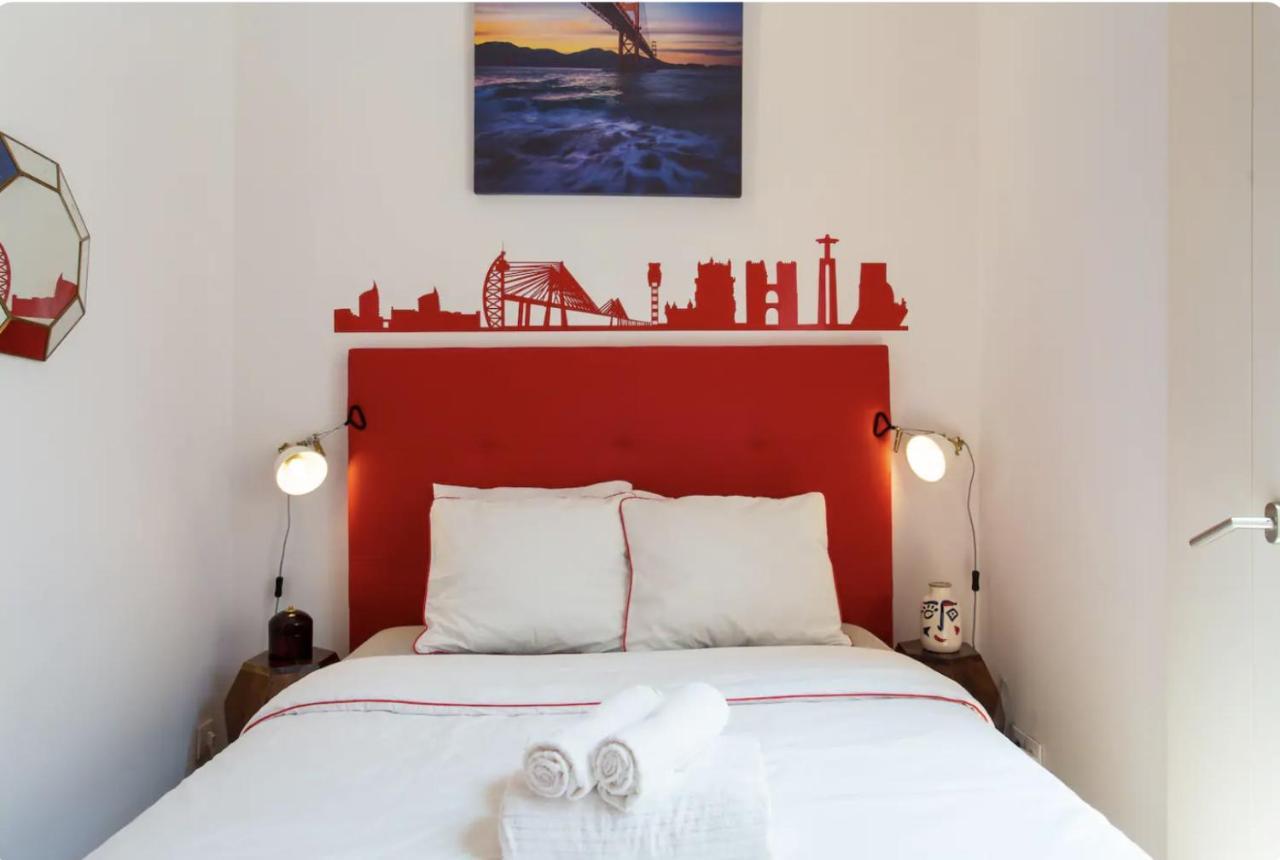 Apartment Beautiful 3-story House In Chiado With A 40m² Private Terrace Lissabon