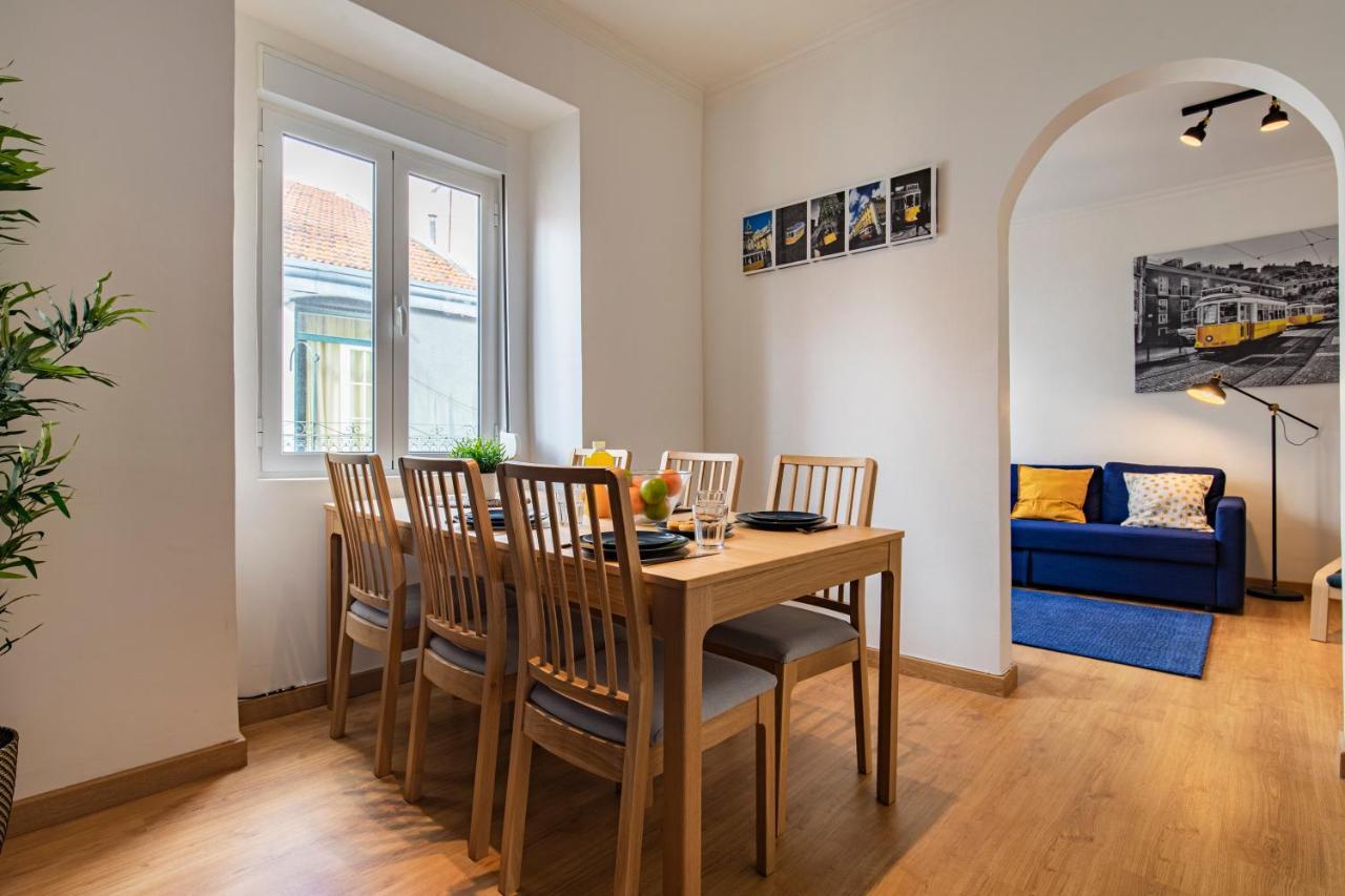3 Bedroom Near Av. Liberdade Apartment *