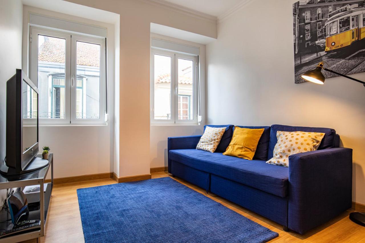 Apartment 3 Bedroom Near Av. Liberdade Lissabon