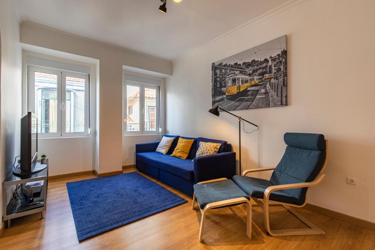 Apartment 3 Bedroom Near Av. Liberdade *