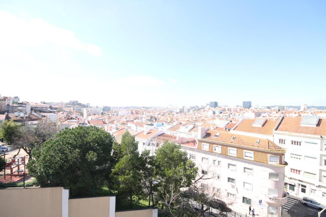 Apartment Barao By Trip2portugal Lissabon