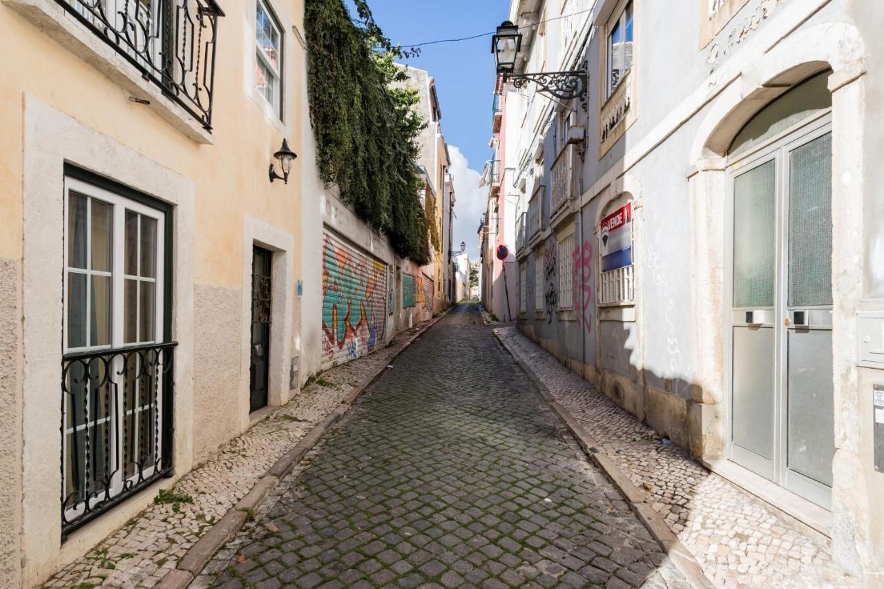 Appartement Avenida Da Liberdade Area, Bright And Newly Renovated 2 Bedroom Apartment, Historical Center
