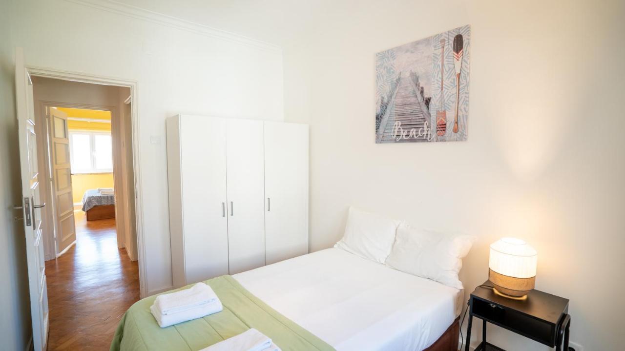 Graça River View Apartment Lissabon