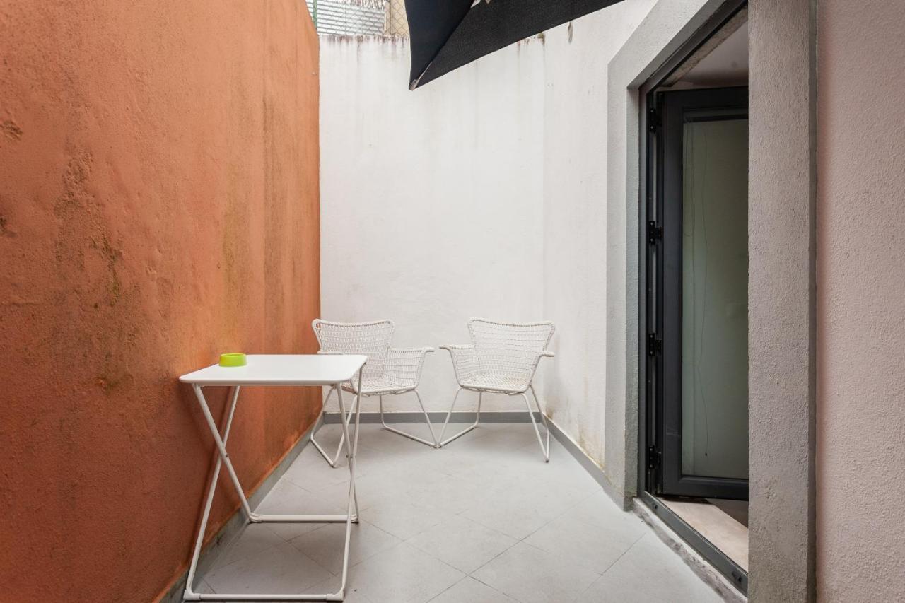 Flh Liberdade Terrace Appartement *