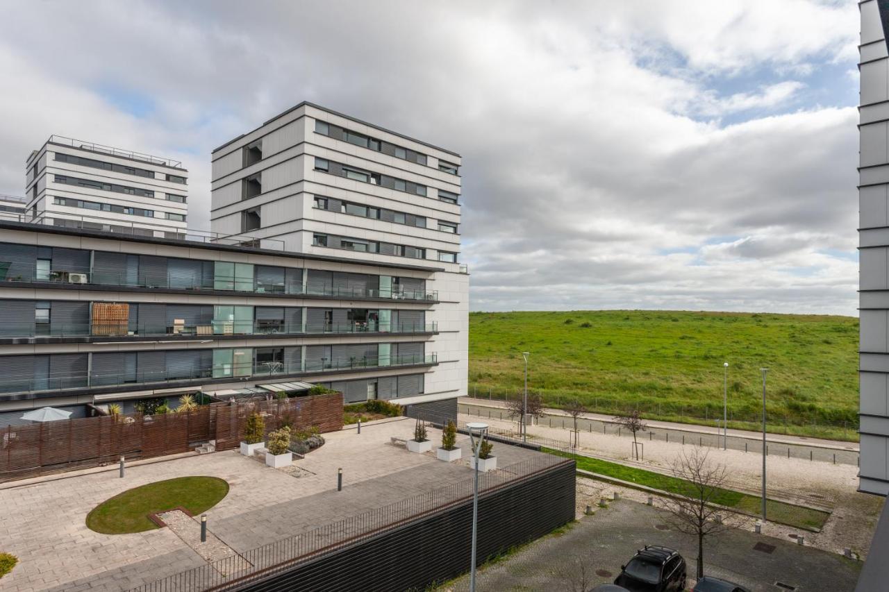 Flh Expo Modern Flat With Balcony * Lissabon