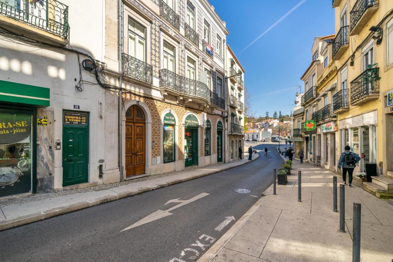 Whome | Alcantara Smart Lissabon