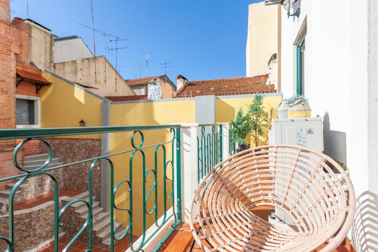 Appartement Flh Sao Bento With Balcony *