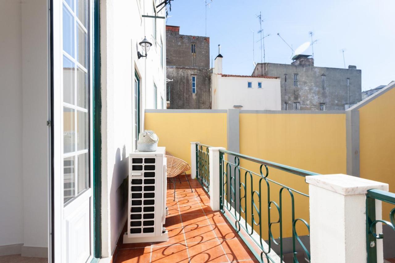 Flh Sao Bento With Balcony Appartement