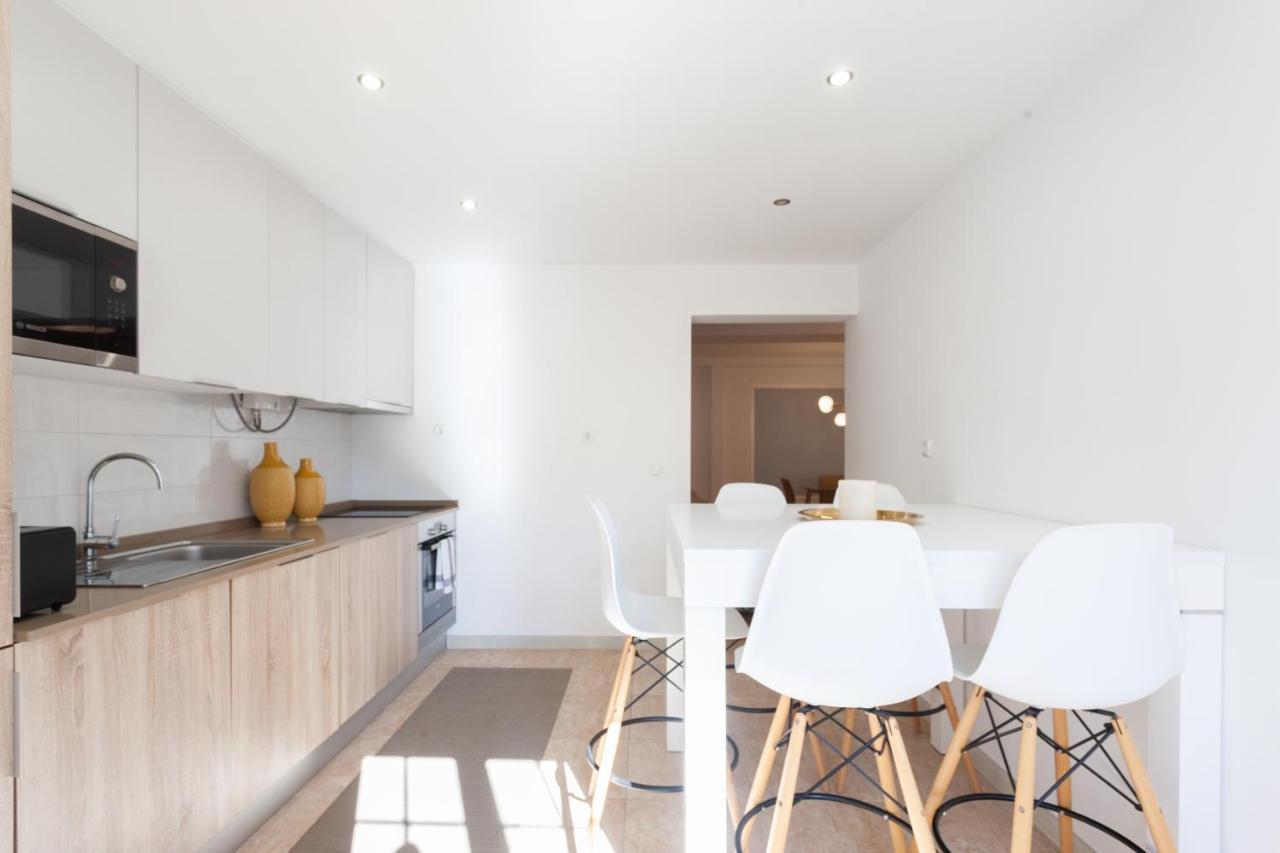 Appartement Flh Sao Bento With Balcony