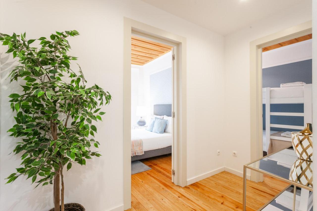 Flh Sao Bento With Balcony Appartement