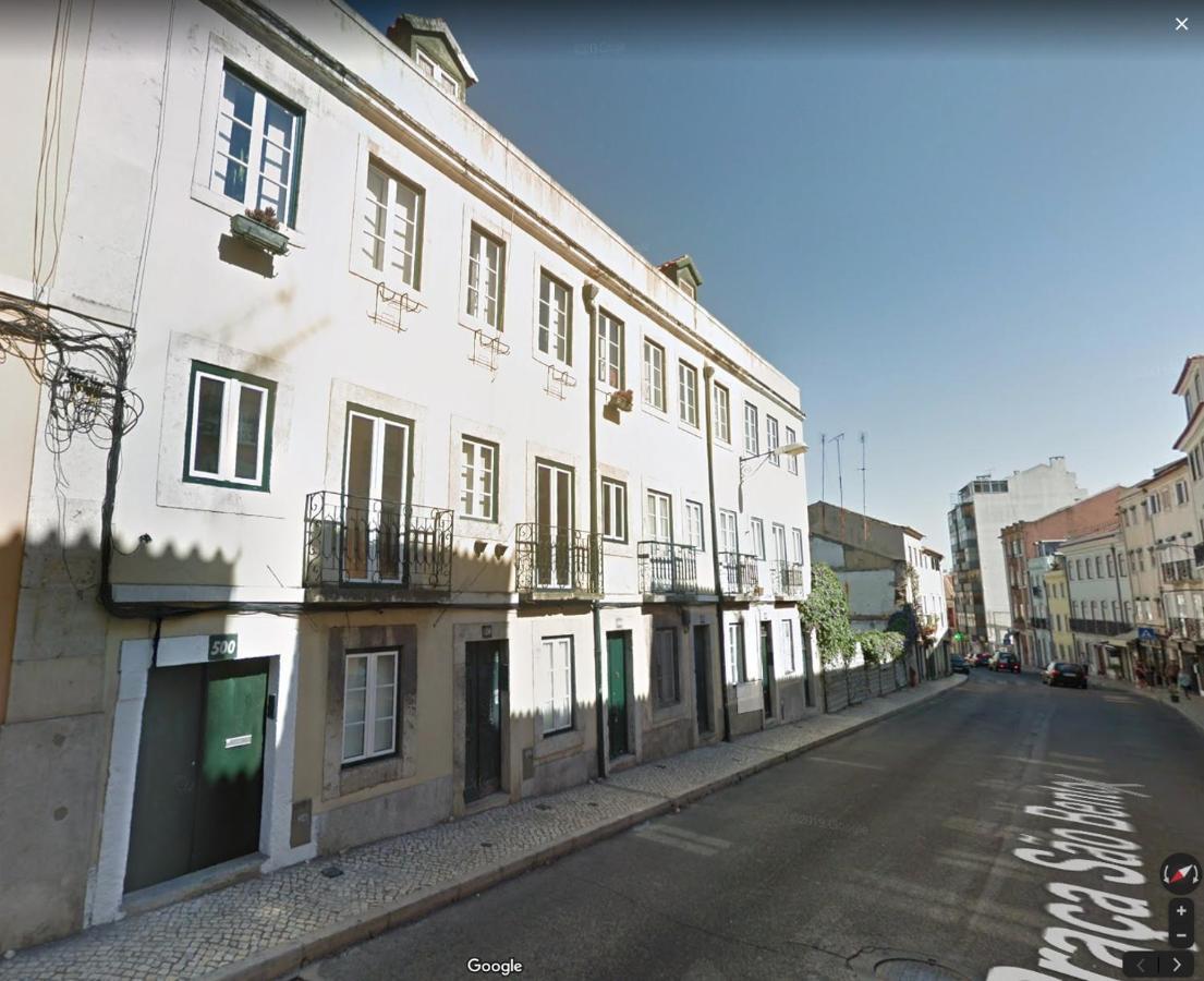 Apartamento Typical Portuguese In São Bento Lisboa