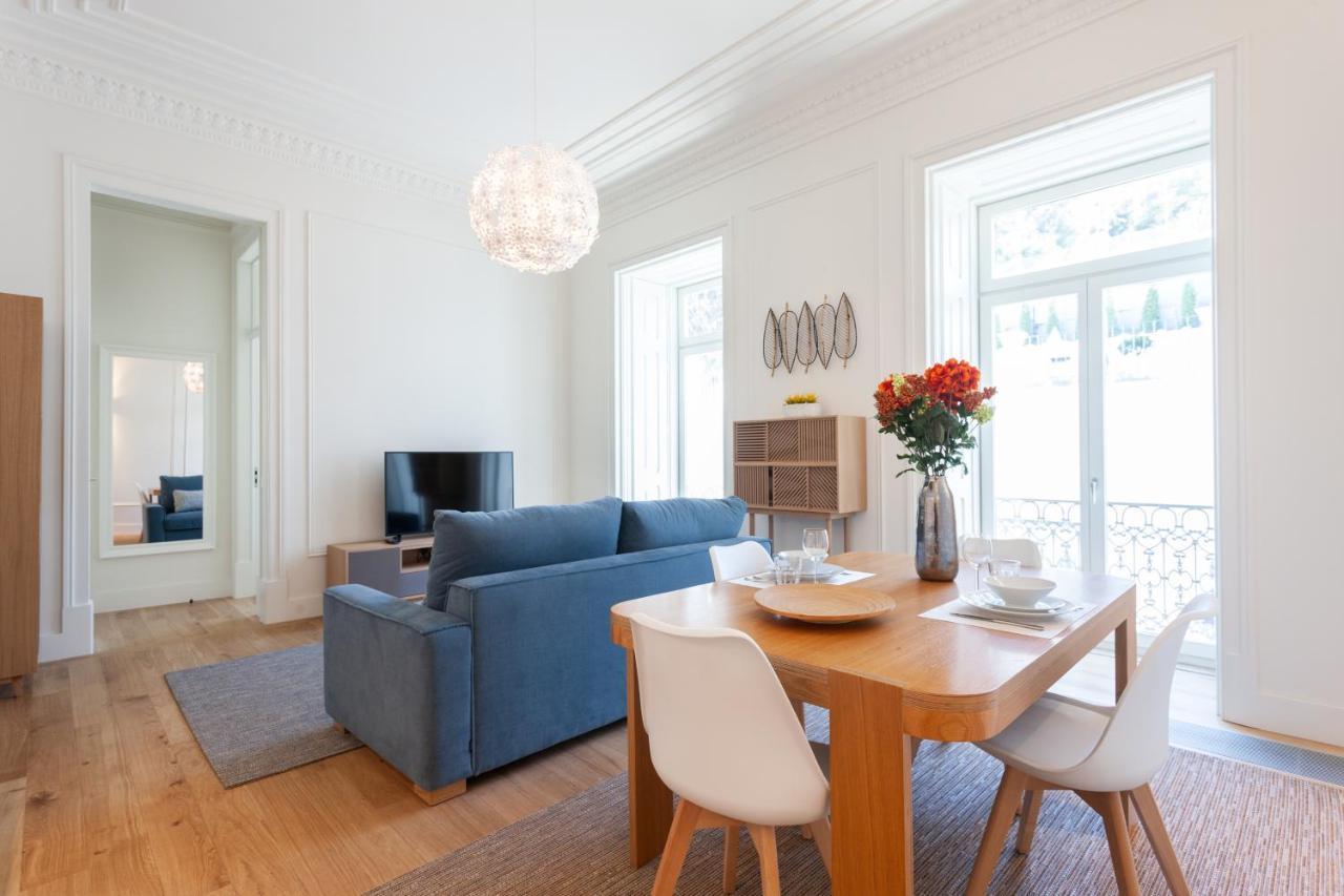 Flh Restauradores Bright Flat Lissabon