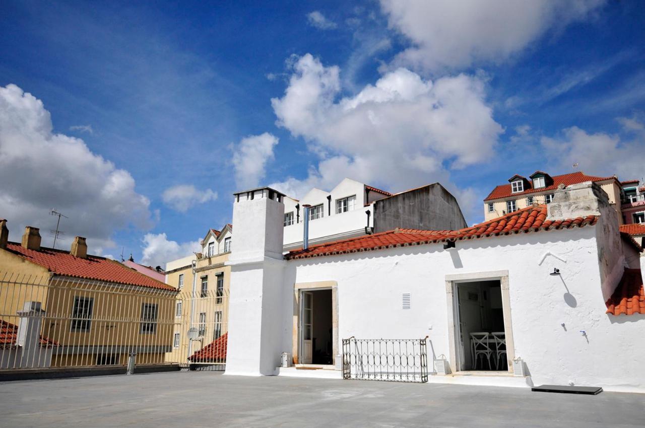 Charming In Alfama With River View! Lisboa