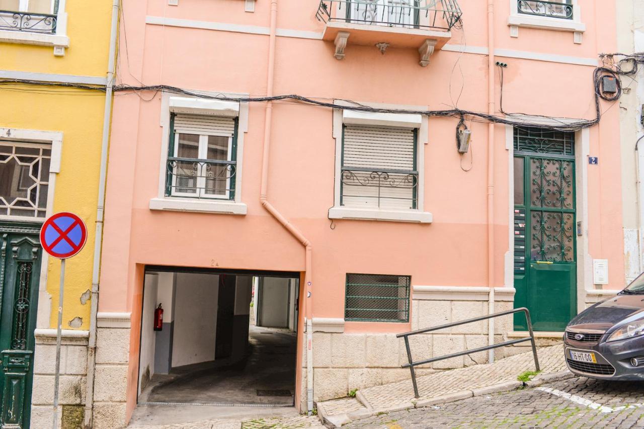 Appartement Near Marques Pombal Square Lissabon